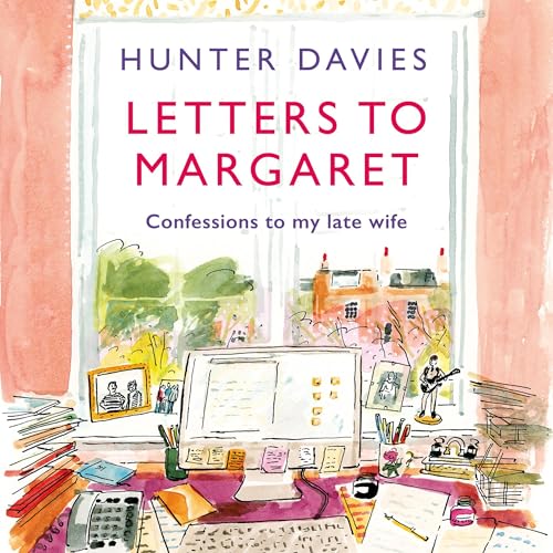 Cover of Letters to Margaret