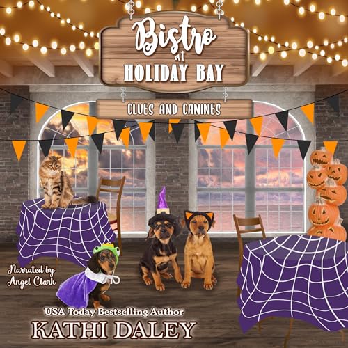 Cover of The Bistro at Holiday Bay