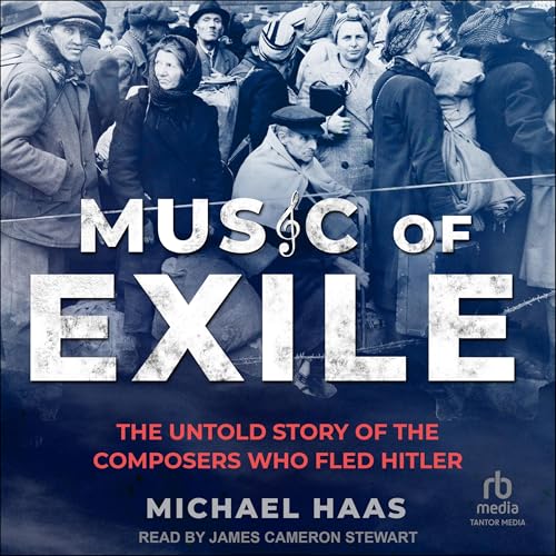 Cover of Music of Exile