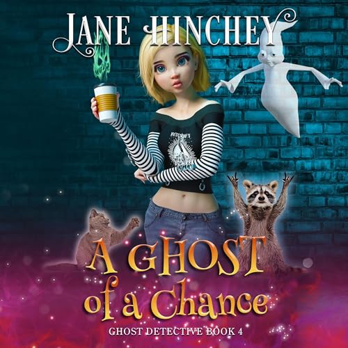 Cover of A Ghost of a Chance