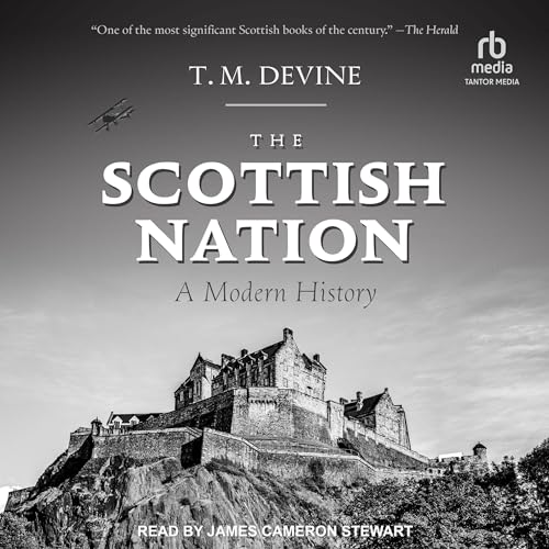 Cover of The Scottish Nation