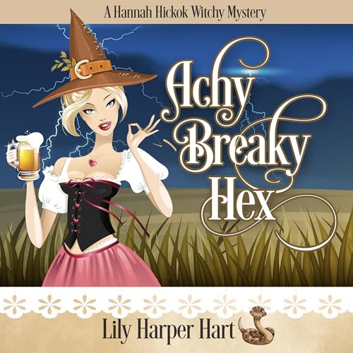 Cover of Achy Breaky Hex