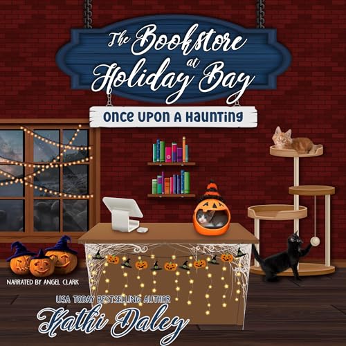 Cover of The Bookstore at Holiday Bay