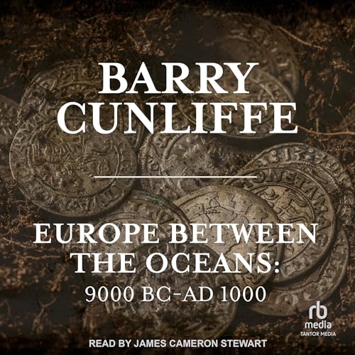 Cover of Europe Between the Oceans
