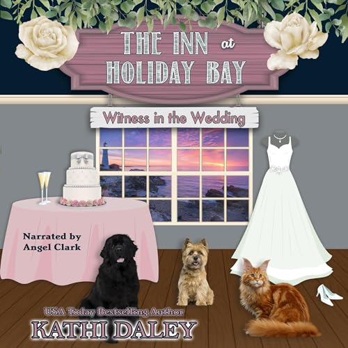 Cover of Witness in the Wedding