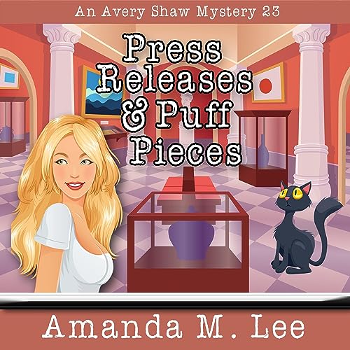 Cover of Press Releases & Puff Pieces