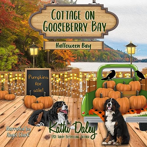 Cover of Halloween Bay