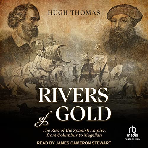 Cover of Rivers of Gold