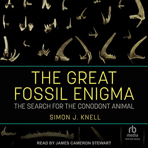 Cover of The Great Fossil Enigma