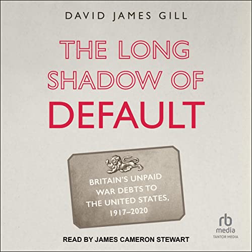 Cover of The Long Shadow of Default