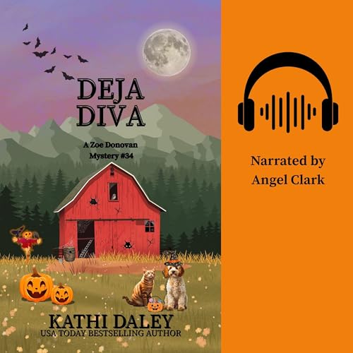 Cover of Deja Diva
