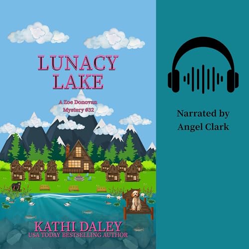 Cover of Lunacy Lake