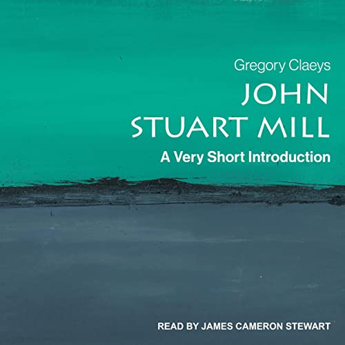 Cover of John Stuart Mill