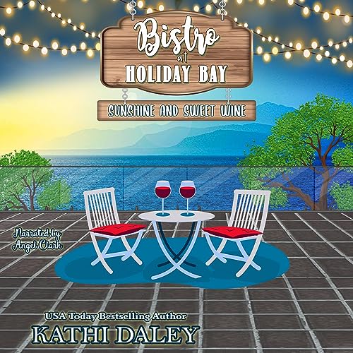 Cover of The Bistro at Holiday Bay