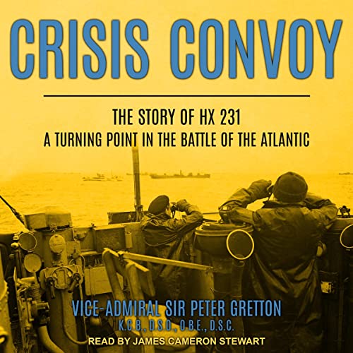 Cover of Crisis Convoy