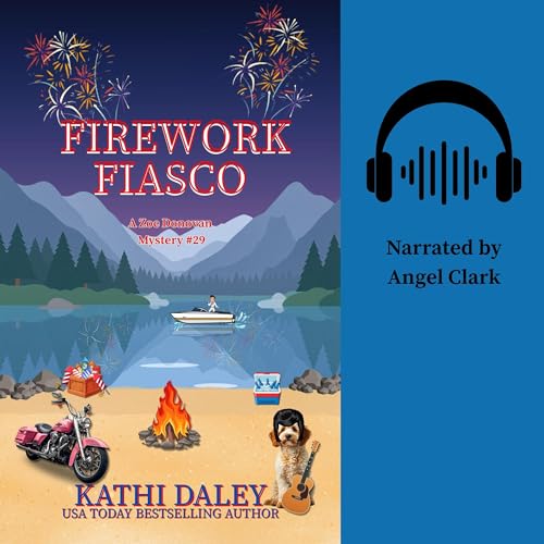 Cover of Firework Fiasco