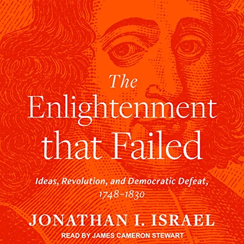 Cover of The Enlightenment That Failed