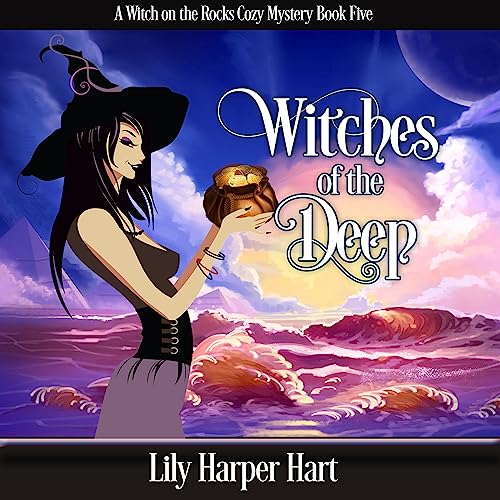 Cover of Witches of the Deep