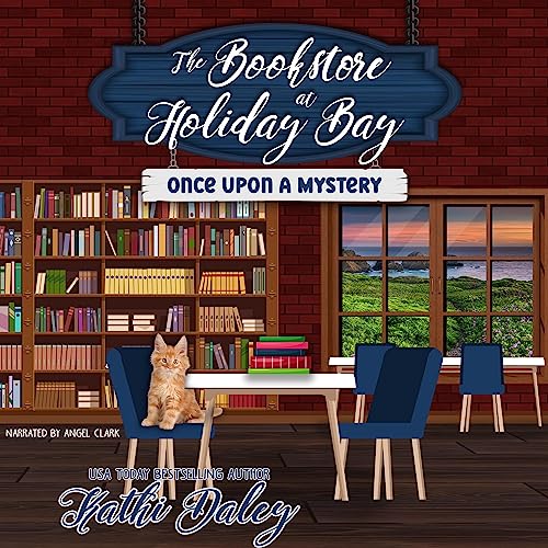 Cover of Once Upon a Mystery