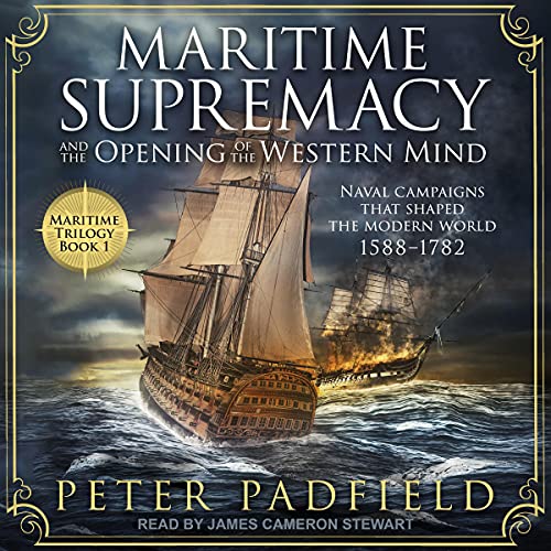 Cover of Maritime Supremacy and the Opening of the Western Mind