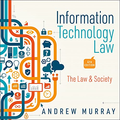 Cover of Information Technology Law, 4th Edition
