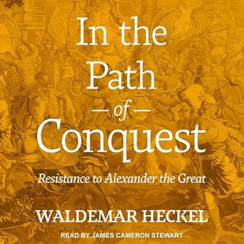Cover of In the Path of Conquest