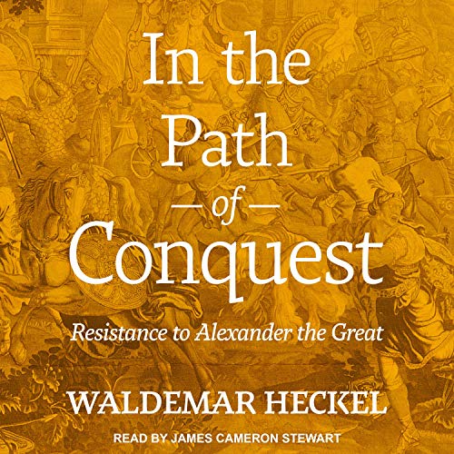 Cover of In the Path of Conquest