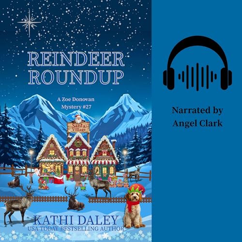 Cover of Reindeer Roundup