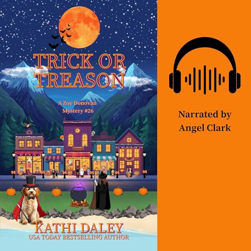Cover of Trick or Treason