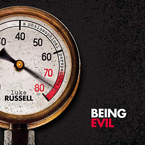 Cover of Being Evil