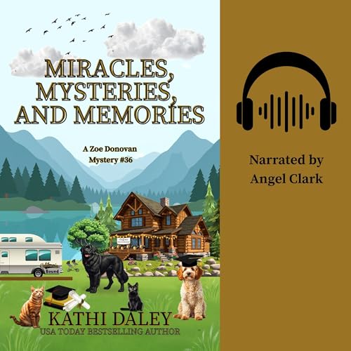 Cover of Miracles, Mysteries, and Memories