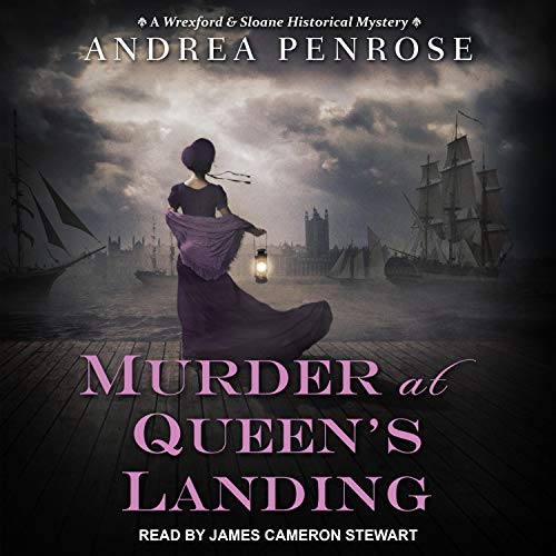 Cover of Murder at Queen’s Landing