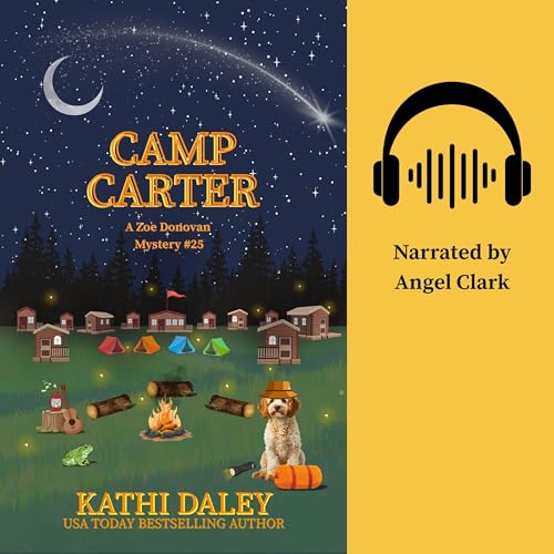 Cover of Camp Carter
