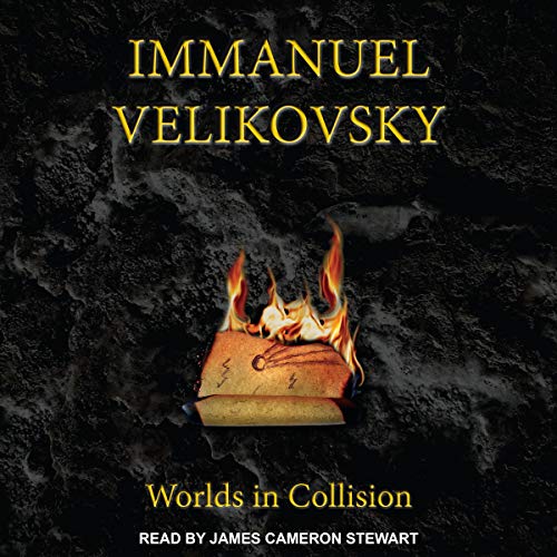 Cover of Worlds in Collision