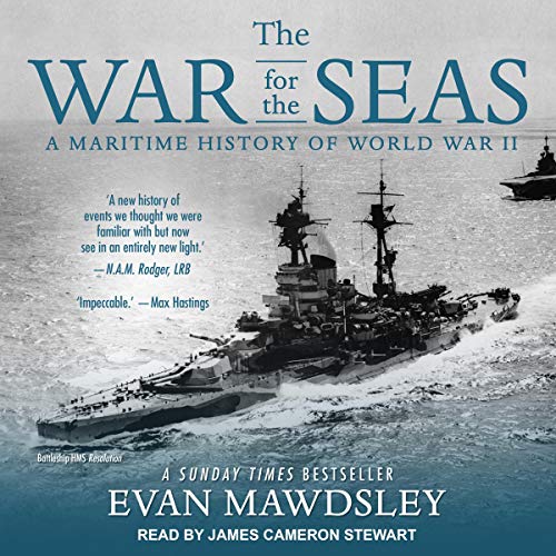 Cover of The War for the Seas