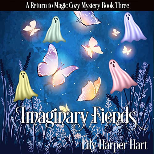 Cover of Imaginary Fiends