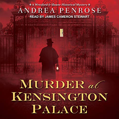 Cover of Murder at Kensington Palace