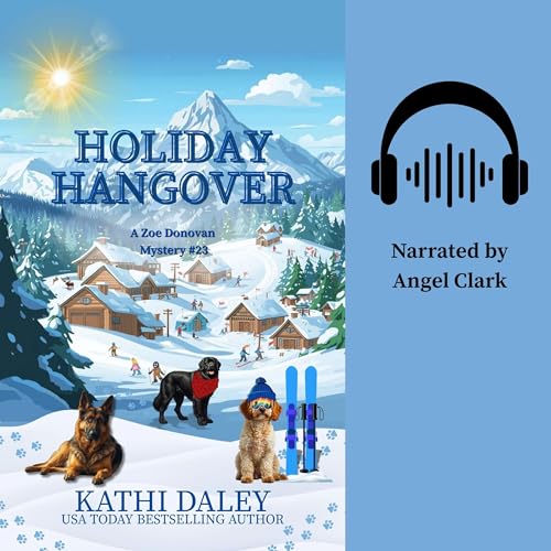 Cover of Holiday Hangover