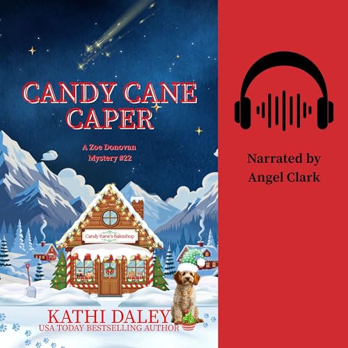 Cover of Candy Cane Caper