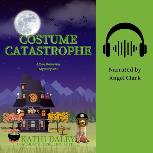 Cover of Costume Catastrophe