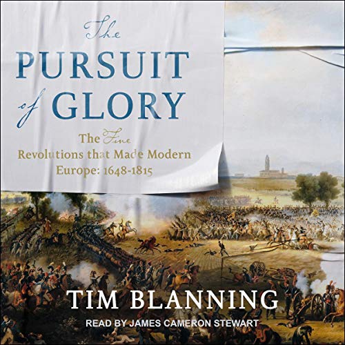Cover of The Pursuit of Glory