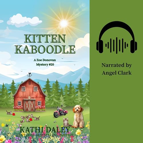 Cover of Kitten Kaboodle