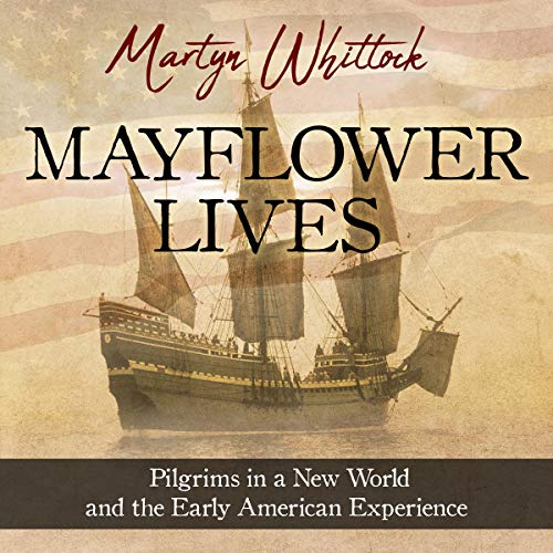 Cover of Mayflower Lives