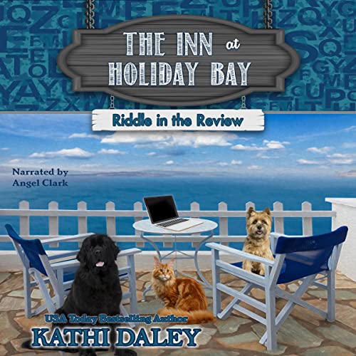 Cover of Riddle in the Review