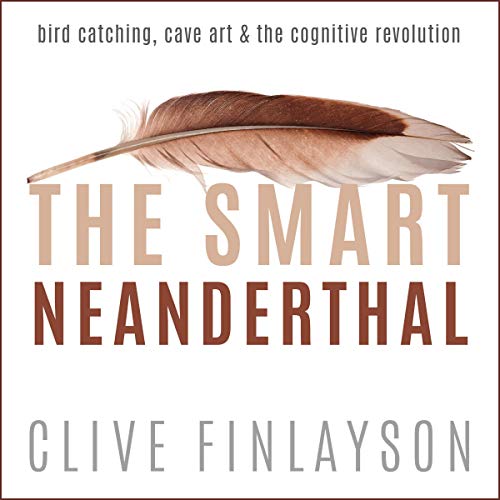 Cover of The Smart Neanderthal
