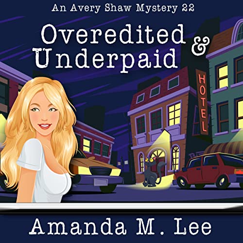 Cover of Overedited & Underpaid
