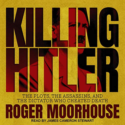 Cover of Killing Hitler