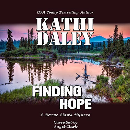 Cover of Finding Hope