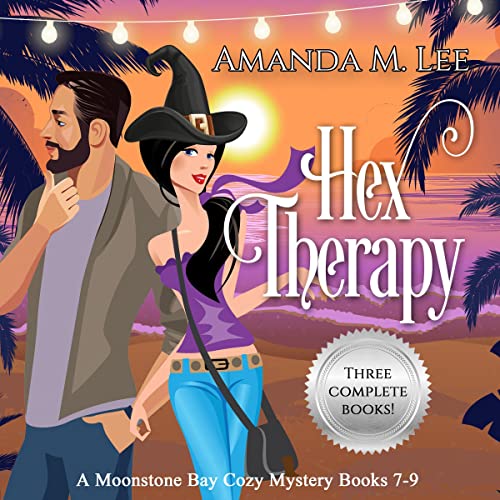 Cover of Hex Therapy
