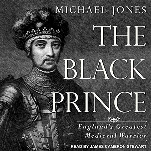 Cover of The Black Prince